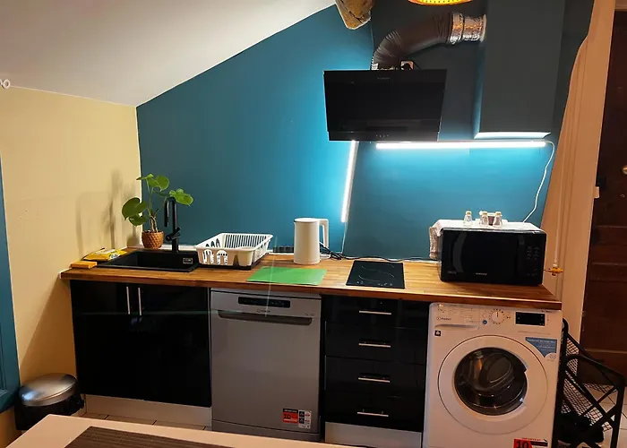 Apartmanhotel Bonheur