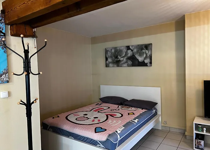 Bonheur Apartmanhotel 3*
