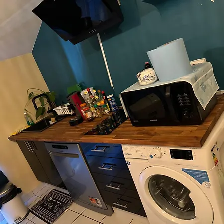 Aparthotel Bonheur Lyon